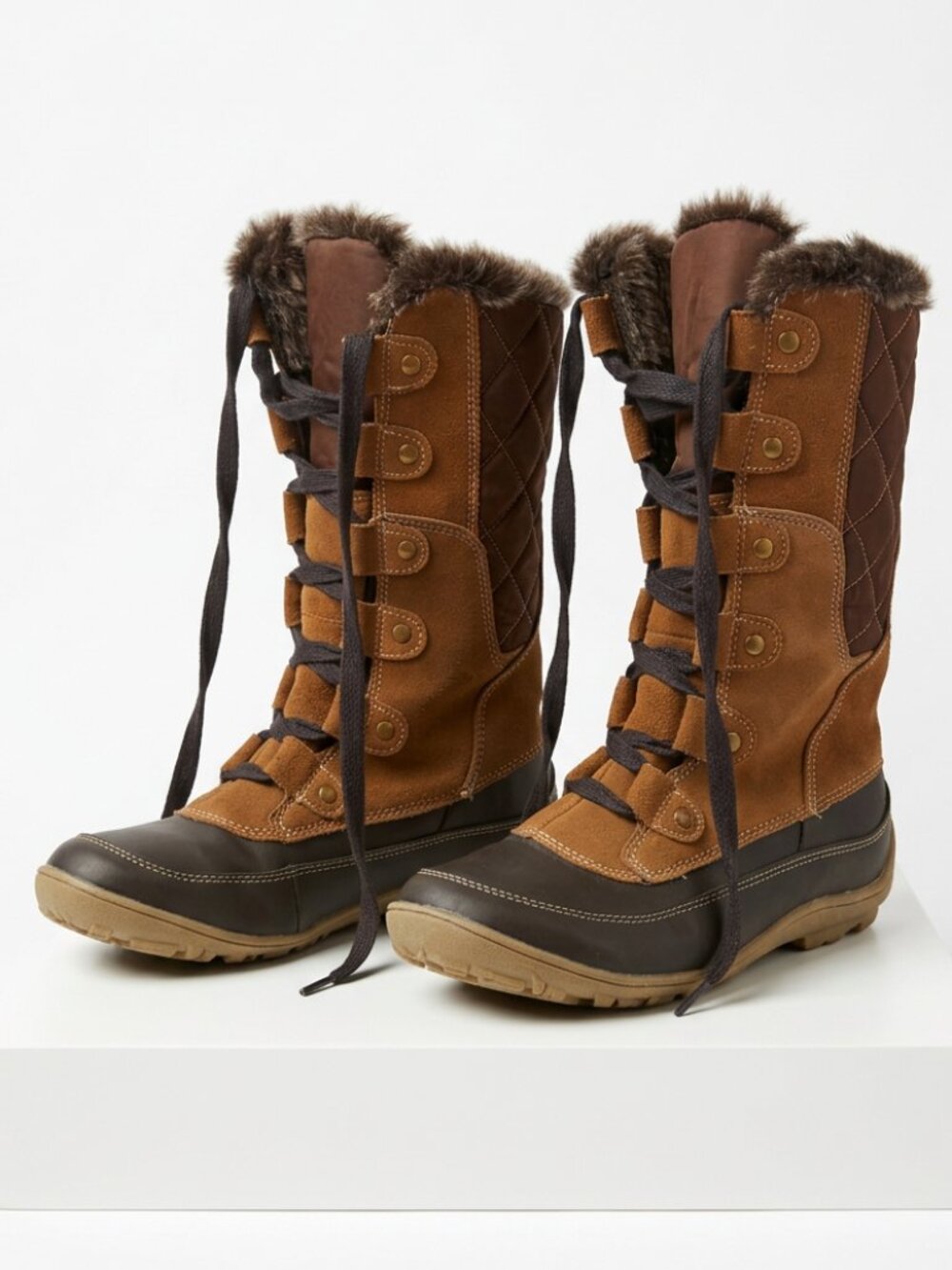 Bass Whistler Winter Snow Boots